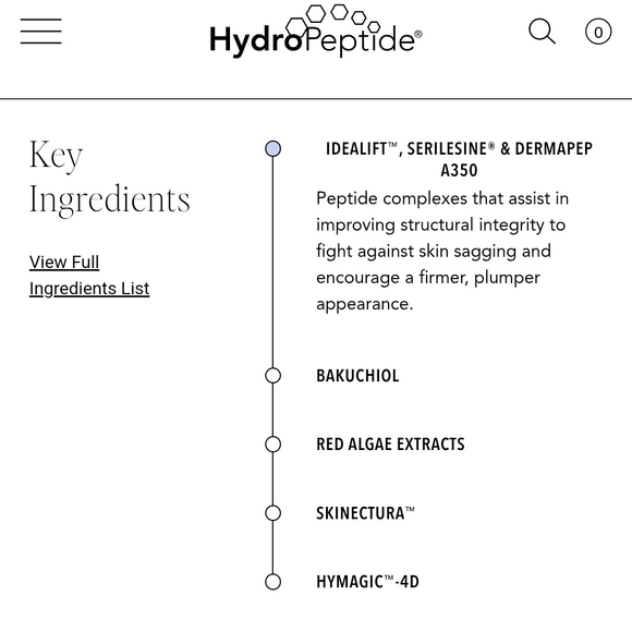 Hydra-Rich Infusion Cream - Blue - Picture 6 of 9